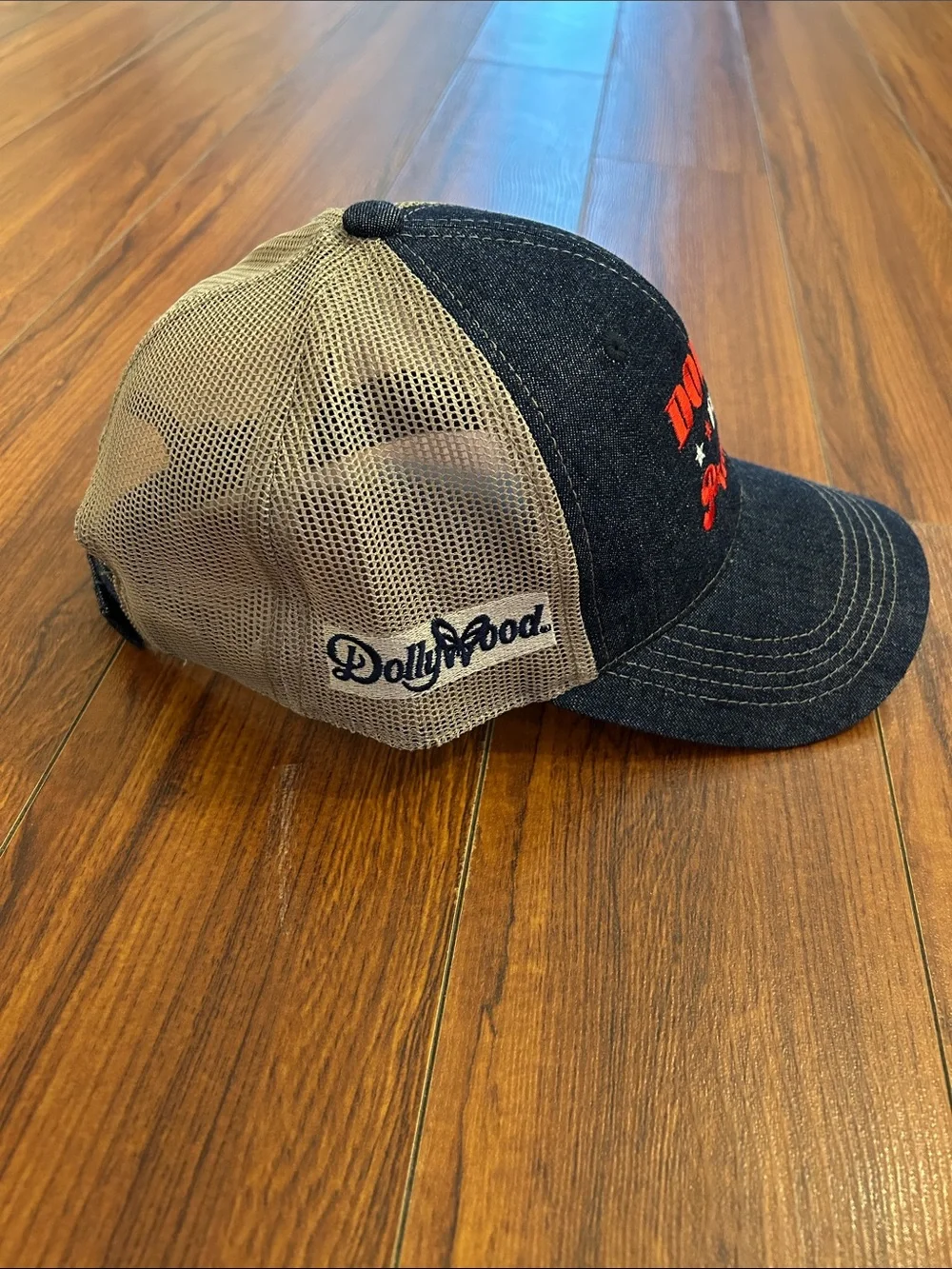 Dollywood Dolly for President Baseball Cap Adult Size